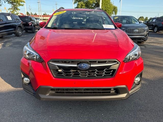 2020 Subaru Crosstrek Premium