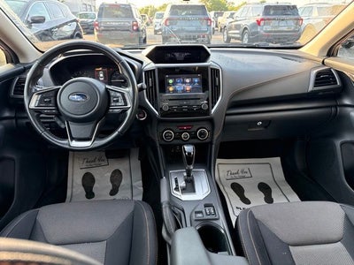 2020 Subaru Crosstrek Premium