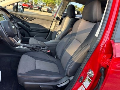 2020 Subaru Crosstrek Premium