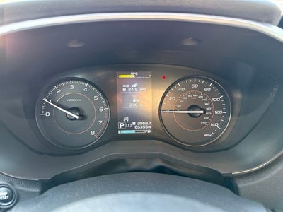 2020 Subaru Crosstrek Premium