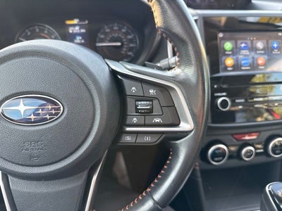 2020 Subaru Crosstrek Premium