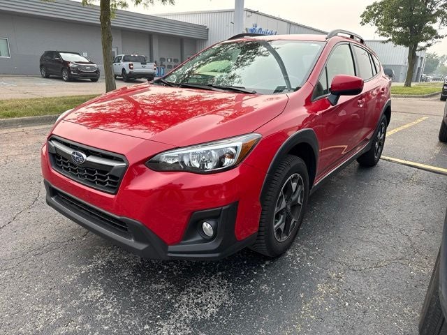 2020 Subaru Crosstrek Premium