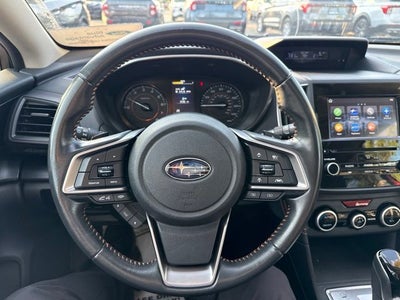 2020 Subaru Crosstrek Premium