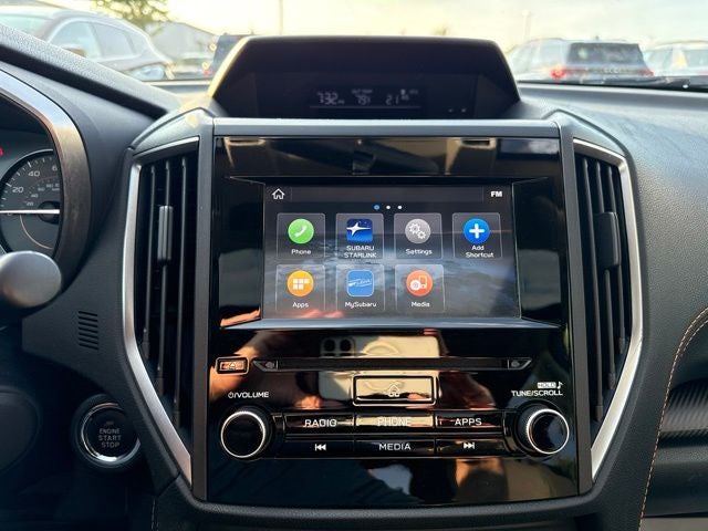 2020 Subaru Crosstrek Premium