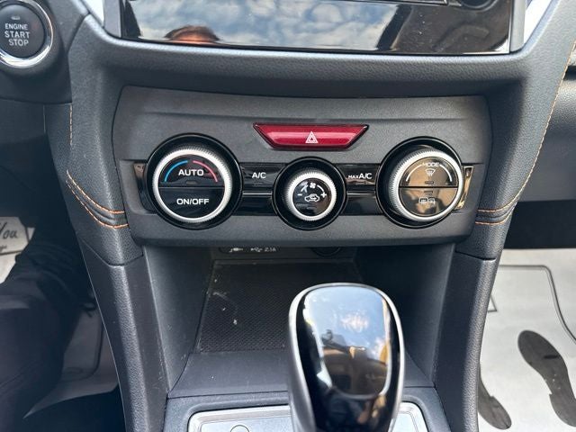 2020 Subaru Crosstrek Premium