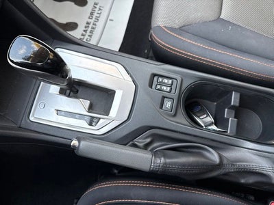 2020 Subaru Crosstrek Premium