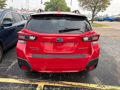 2020 Subaru Crosstrek Premium