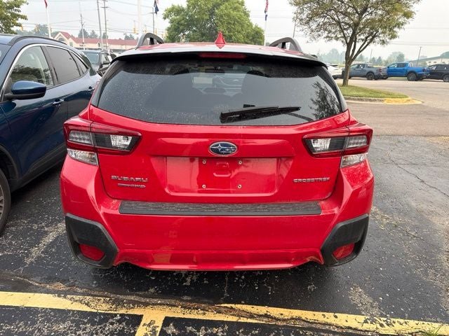 2020 Subaru Crosstrek Premium