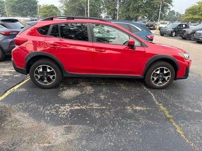 2020 Subaru Crosstrek Premium