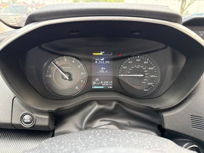 2020 Subaru Crosstrek Premium