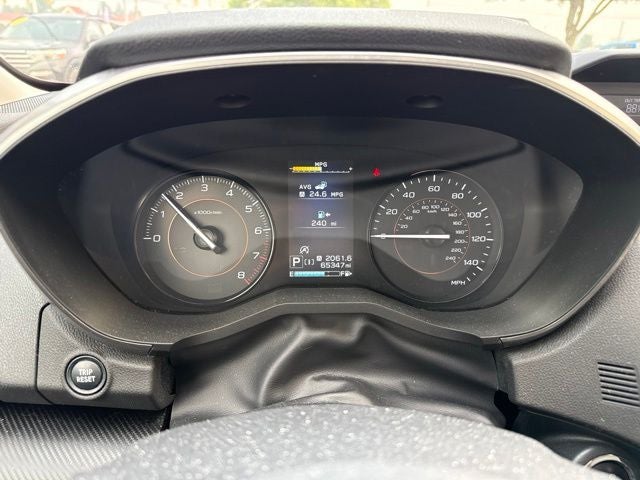 2020 Subaru Crosstrek Premium
