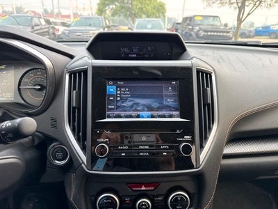 2020 Subaru Crosstrek Premium