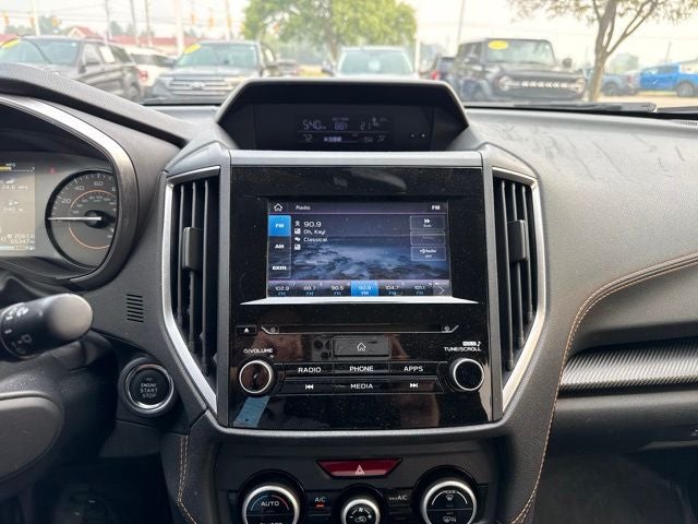 2020 Subaru Crosstrek Premium