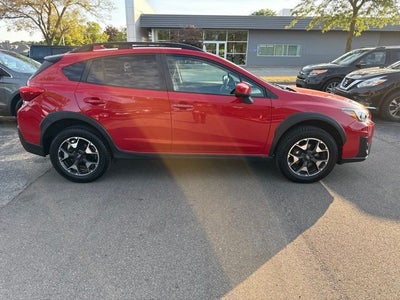 2020 Subaru Crosstrek Premium
