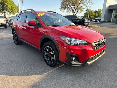 2020 Subaru Crosstrek Premium