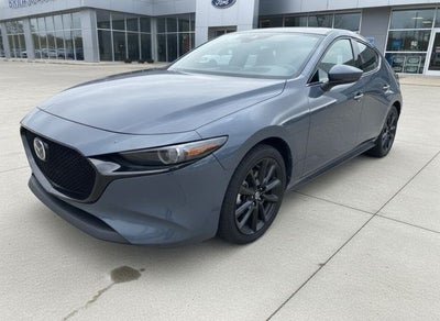 2023 Mazda Mazda3 2.5 S Premium Package