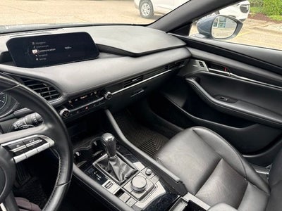 2023 Mazda Mazda3 2.5 S Premium Package