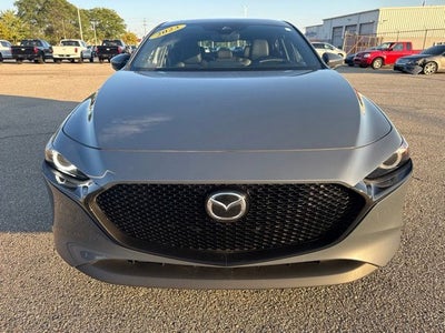 2023 Mazda Mazda3 2.5 S Premium Package