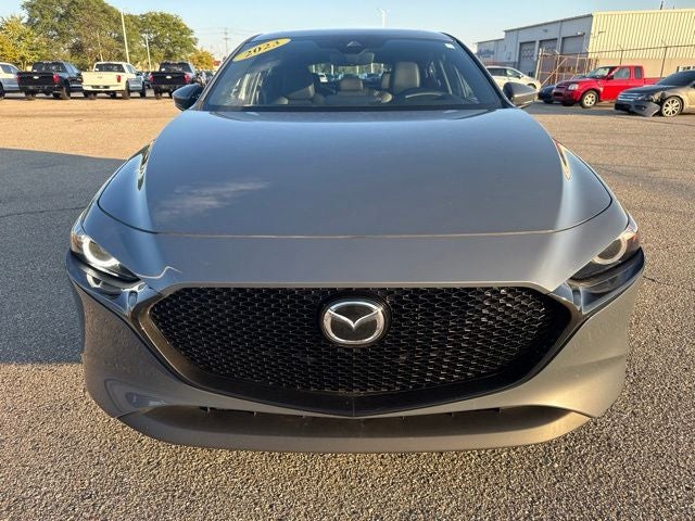 2023 Mazda Mazda3 2.5 S Premium Package