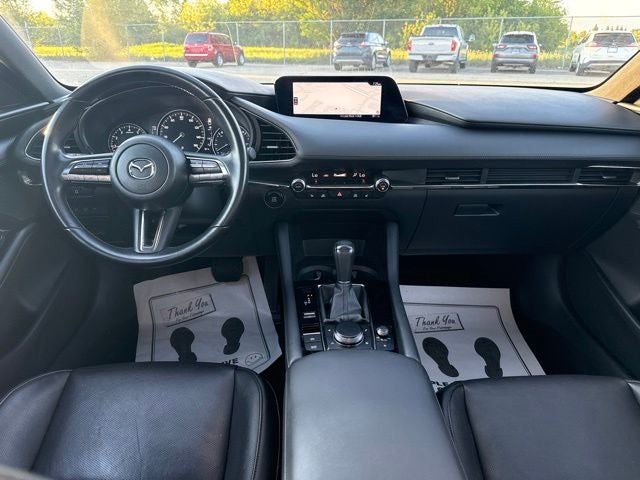 2023 Mazda Mazda3 2.5 S Premium Package