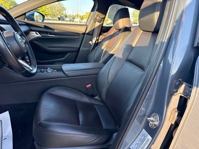 2023 Mazda Mazda3 2.5 S Premium Package