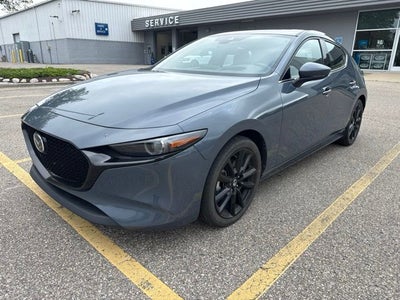 2023 Mazda Mazda3 2.5 S Premium Package