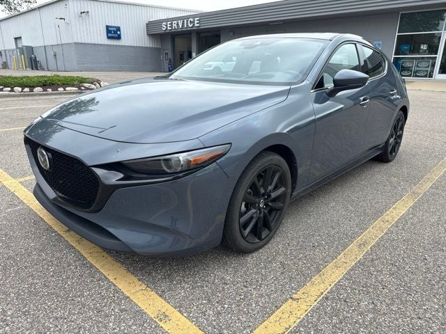 2023 Mazda Mazda3 2.5 S Premium Package
