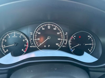 2023 Mazda Mazda3 2.5 S Premium Package