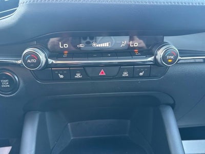 2023 Mazda Mazda3 2.5 S Premium Package