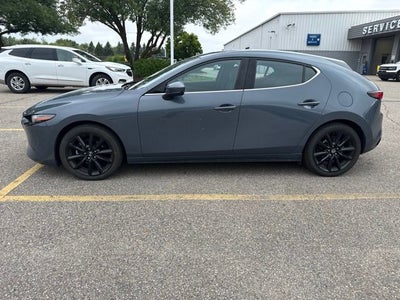 2023 Mazda Mazda3 2.5 S Premium Package