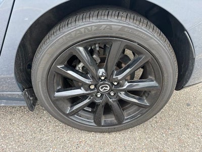 2023 Mazda Mazda3 2.5 S Premium Package
