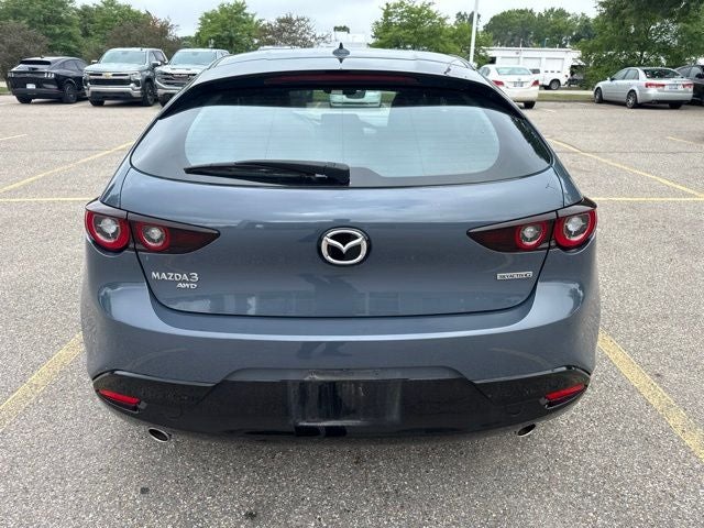2023 Mazda Mazda3 2.5 S Premium Package