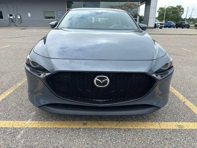 2023 Mazda Mazda3 2.5 S Premium Package