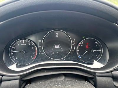 2023 Mazda Mazda3 2.5 S Premium Package
