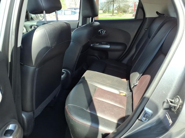 2012 Nissan Juke SL