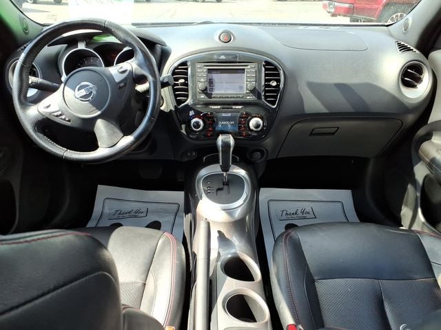 2012 Nissan Juke SL