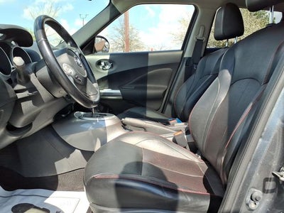 2012 Nissan Juke SL