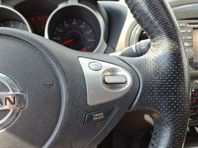2012 Nissan Juke SL