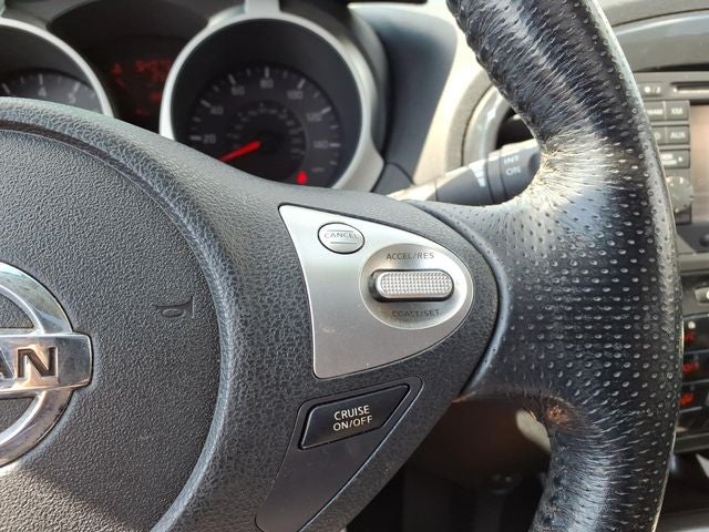 2012 Nissan Juke SL