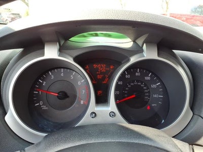2012 Nissan Juke SL
