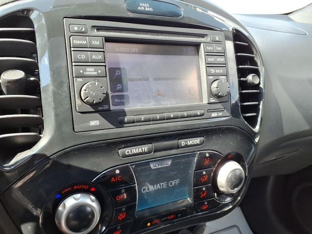 2012 Nissan Juke SL
