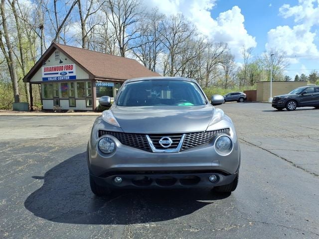 2012 Nissan Juke SL