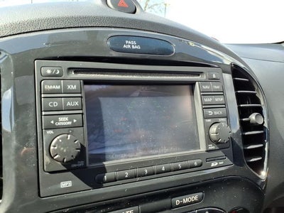 2012 Nissan Juke SL