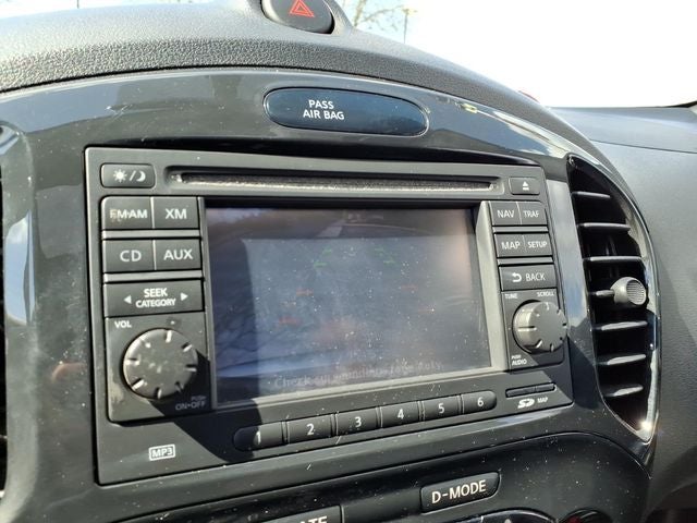 2012 Nissan Juke SL