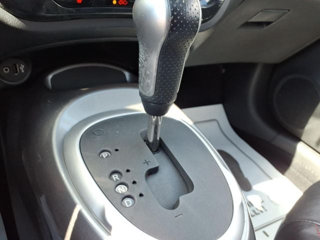 2012 Nissan Juke SL