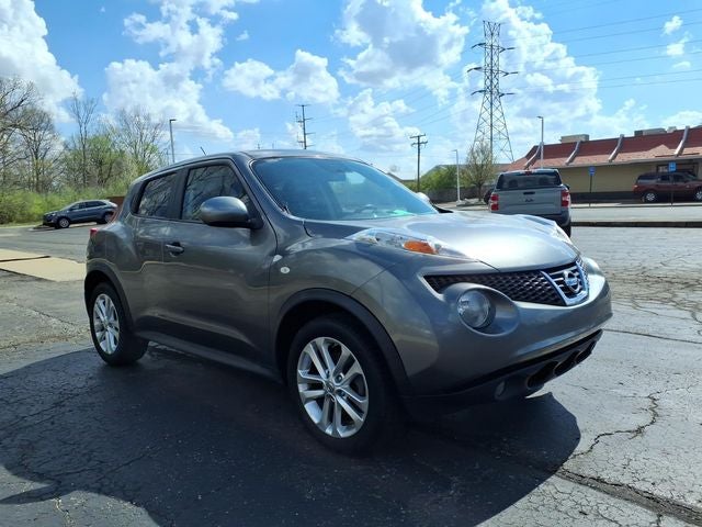 2012 Nissan Juke SL