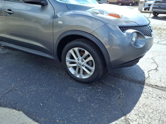 2012 Nissan Juke SL