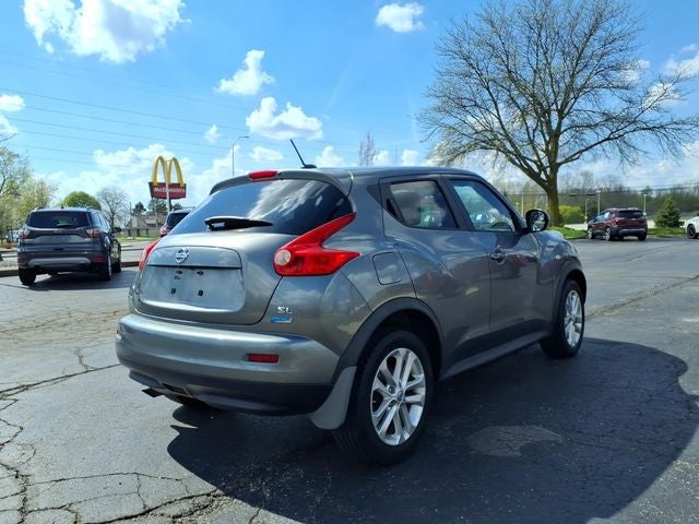2012 Nissan Juke SL