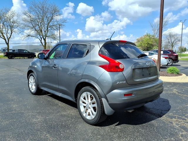 2012 Nissan Juke SL