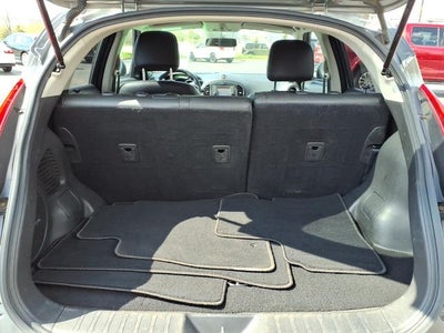 2012 Nissan Juke SL